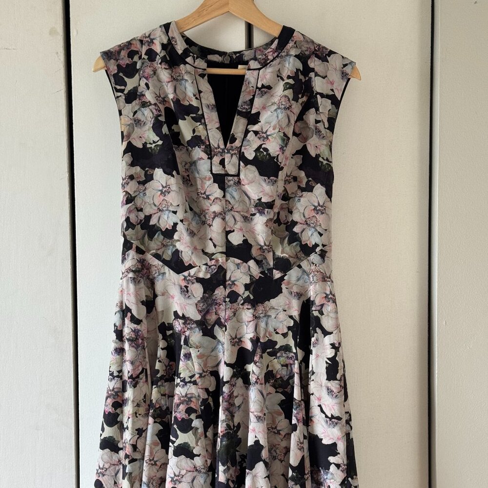 Rebecca Taylor Silk Dress